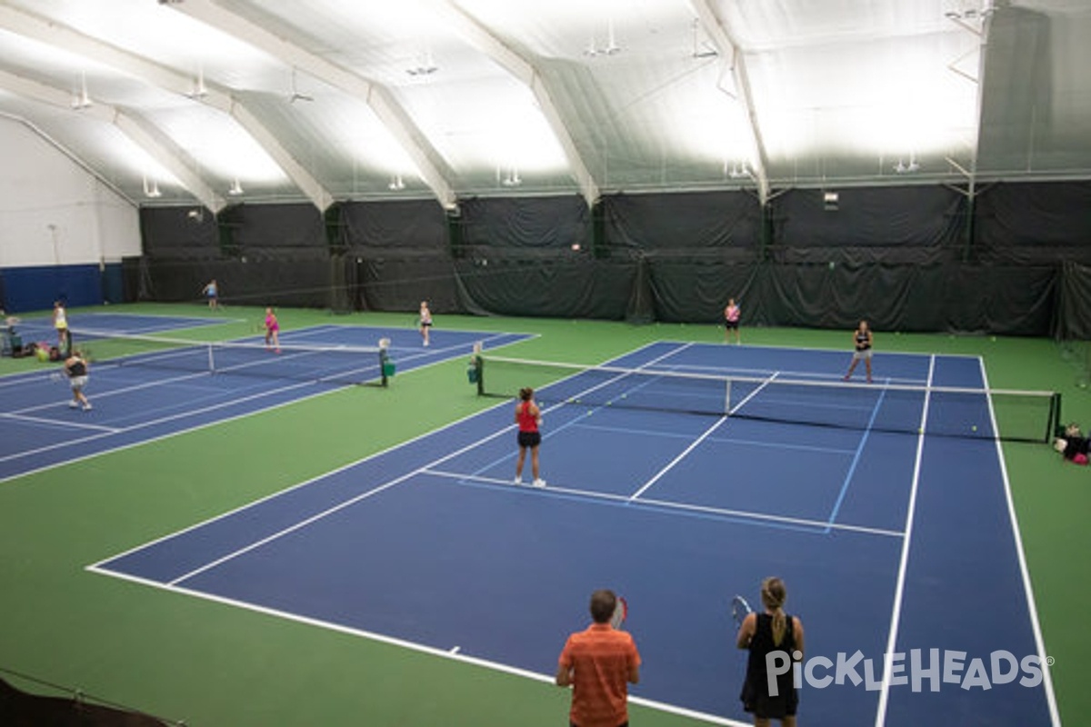 Photo of Pickleball at Beechmont Racquet & Fitness